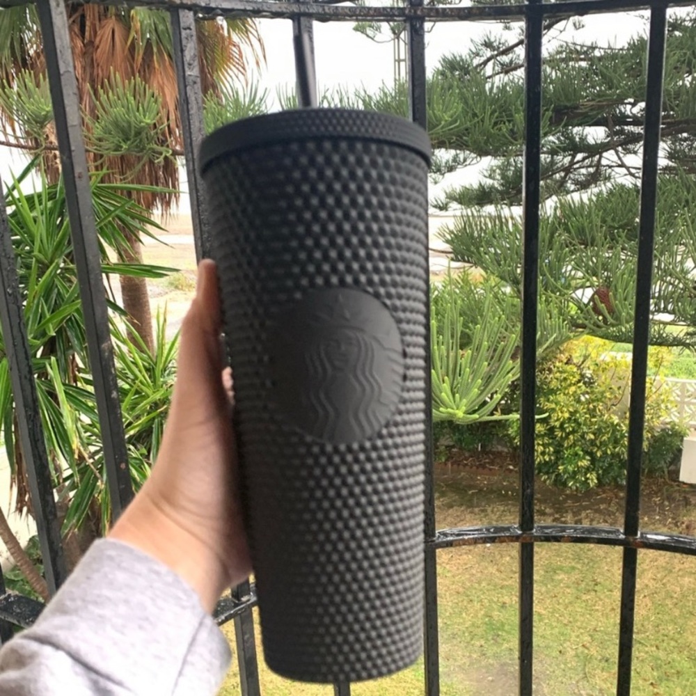 Starbucks Studded Cold Cup Venti Tumbler - Picture 2 of 2